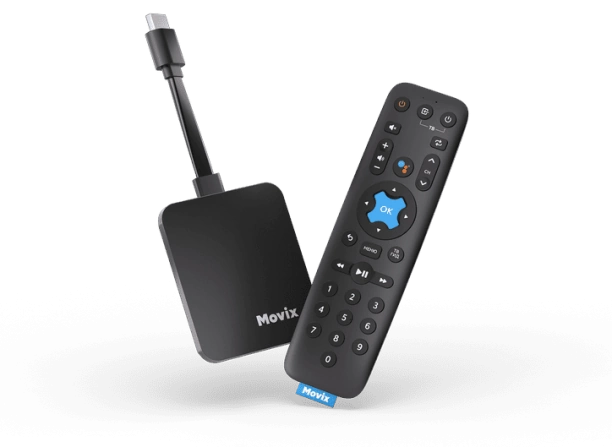 Movix Go от Дом.ру в Старом Осколе