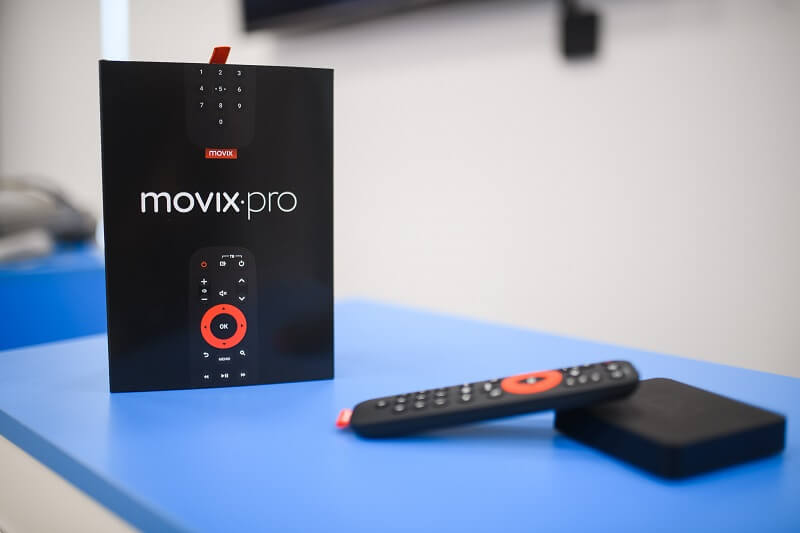 Movix Pro Voice от Дом.ру в Старом Осколе