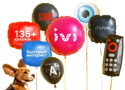 Услуги Дом.ру в Старом Осколе